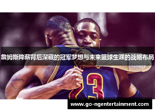 詹姆斯降薪背后深藏的冠军梦想与未来篮球生涯的战略布局