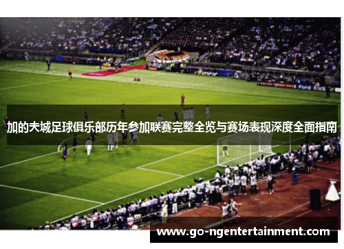 加的夫城足球俱乐部历年参加联赛完整全览与赛场表现深度全面指南