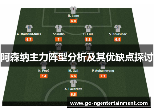 阿森纳主力阵型分析及其优缺点探讨 阿森纳主力阵型分析及其优缺点探讨